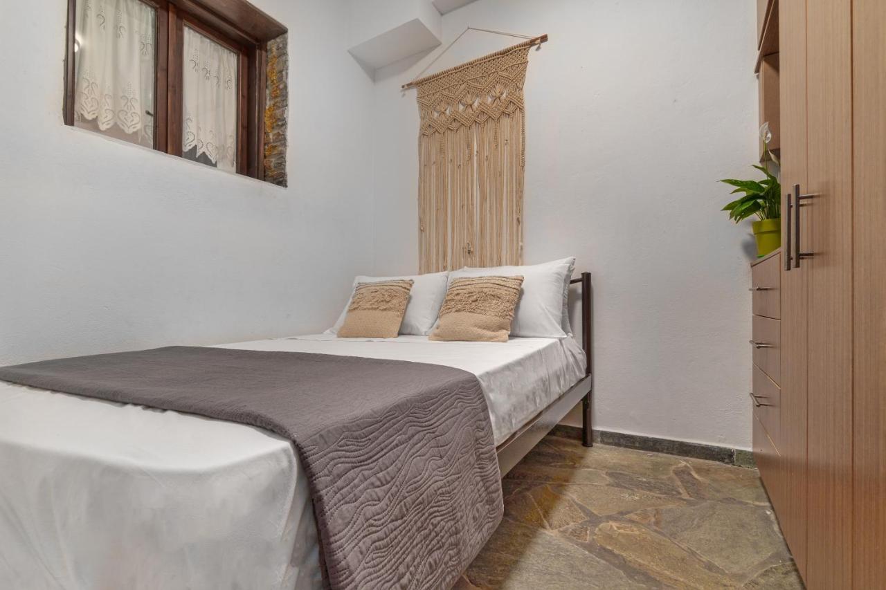 Arel Luxury House Villa Kythnos Exterior photo